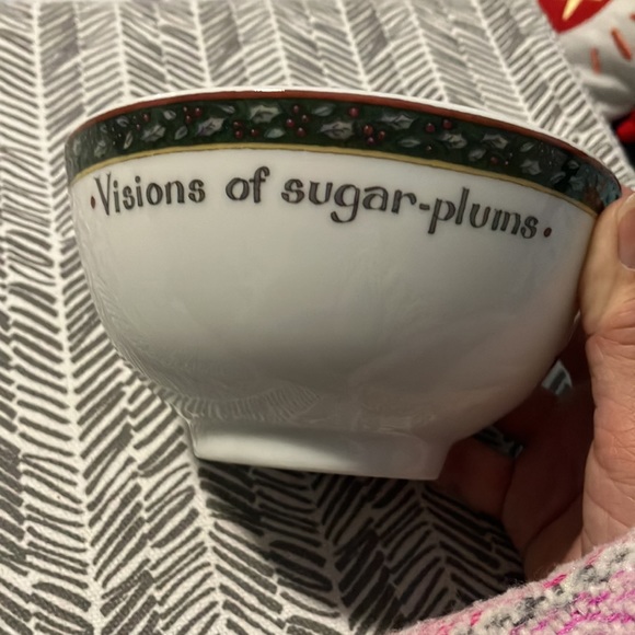 Vintage set of 3 A Christmas Story cereal/ice cream bowls - Picture 4 of 7